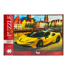 Классические пазлы "Sport Car" C380-07-01, 380 элементов