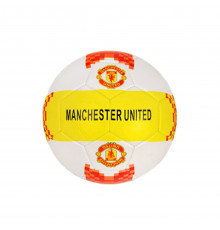 Мяч футбольный Bambi FB20144 №5, TPU диаметр 21,6 см  Желтый