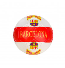 Мяч футбольный Bambi FB20144 №5, TPU диаметр 21,6 см  Красный