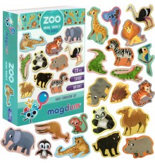 Набор магнитов Magdum "Зоо" 20шт ML4031-05 EN