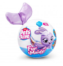 Интерактивный игровой набор серии "Furmaids" Кролик Старлет Pets & Robo Alive 9555B