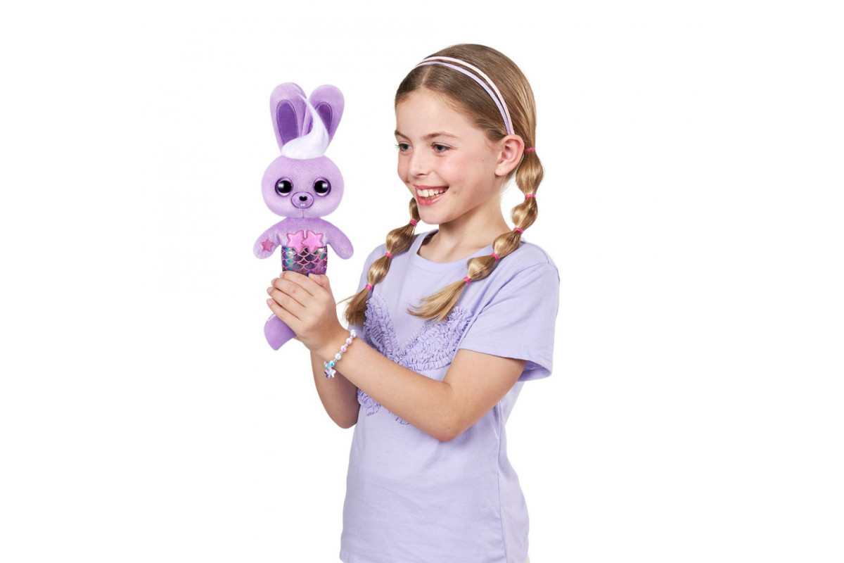 Интерактивный игровой набор серии "Furmaids" Кролик Старлет Pets & Robo Alive 9555B