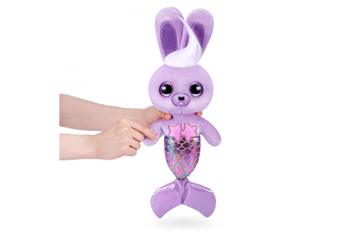 Интерактивный игровой набор серии "Furmaids" Кролик Старлет Pets & Robo Alive 9555B