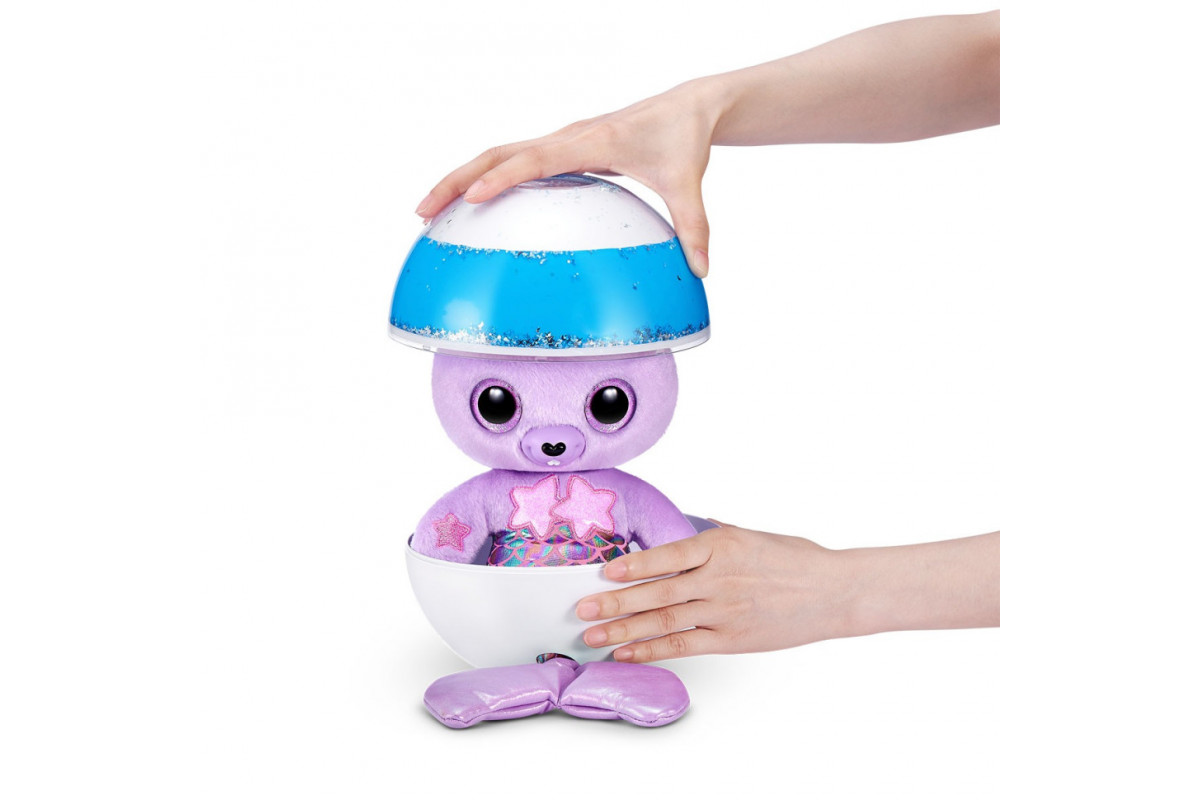 Интерактивный игровой набор серии "Furmaids" Кролик Старлет Pets & Robo Alive 9555B