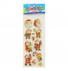 Наклейки новорічні "Новий Рік" 13-60 13-60(XYK147)