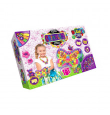 Набір креативної творчості "Скринька" SHBC-01-01U декор пластиліном Метелик
