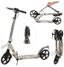 Самокат городской iTrike SR2-018-9-G взрослый