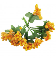 Декоративные тычинки для творчества KV-714 пучок 12 штук