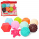 Детская игрушка для купания "Мячики" 19012, 10 штук