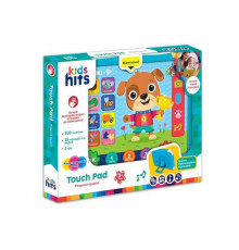 Интерактивный Планшет "Веселый щенок" KH02/001, 200 вопросов по 12 темам