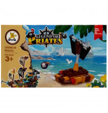 Конструктор детский "Legend of Priates" SM194B-8, 31 деталь