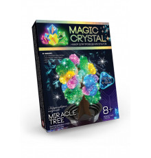 Детский набор для проведения опытов "MAGIC CRYSTAL" OMC-01 безопасный Чудо-дерево