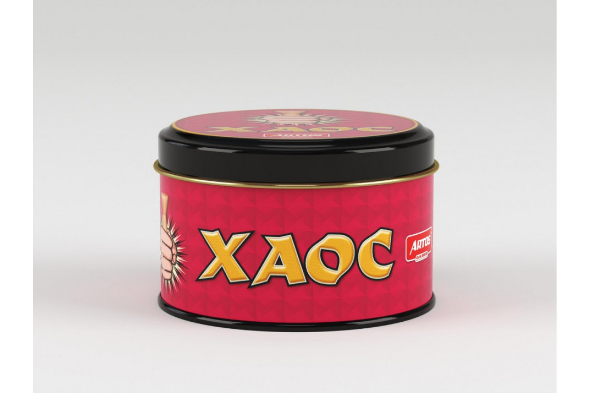 Настільна гра "Хаос" 1052 для компанії