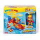 Игровой набор Пиццакоптер-S SuperThings PSTSP118IN120 вертолет, казум-кид, фигурка