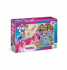 Дитячий пазл My Little Pony "Музична кімната" 200682, 30 елементів