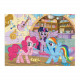 Детский пазл My Little Pony "Музыкальная комната" 200682, 30 элементов