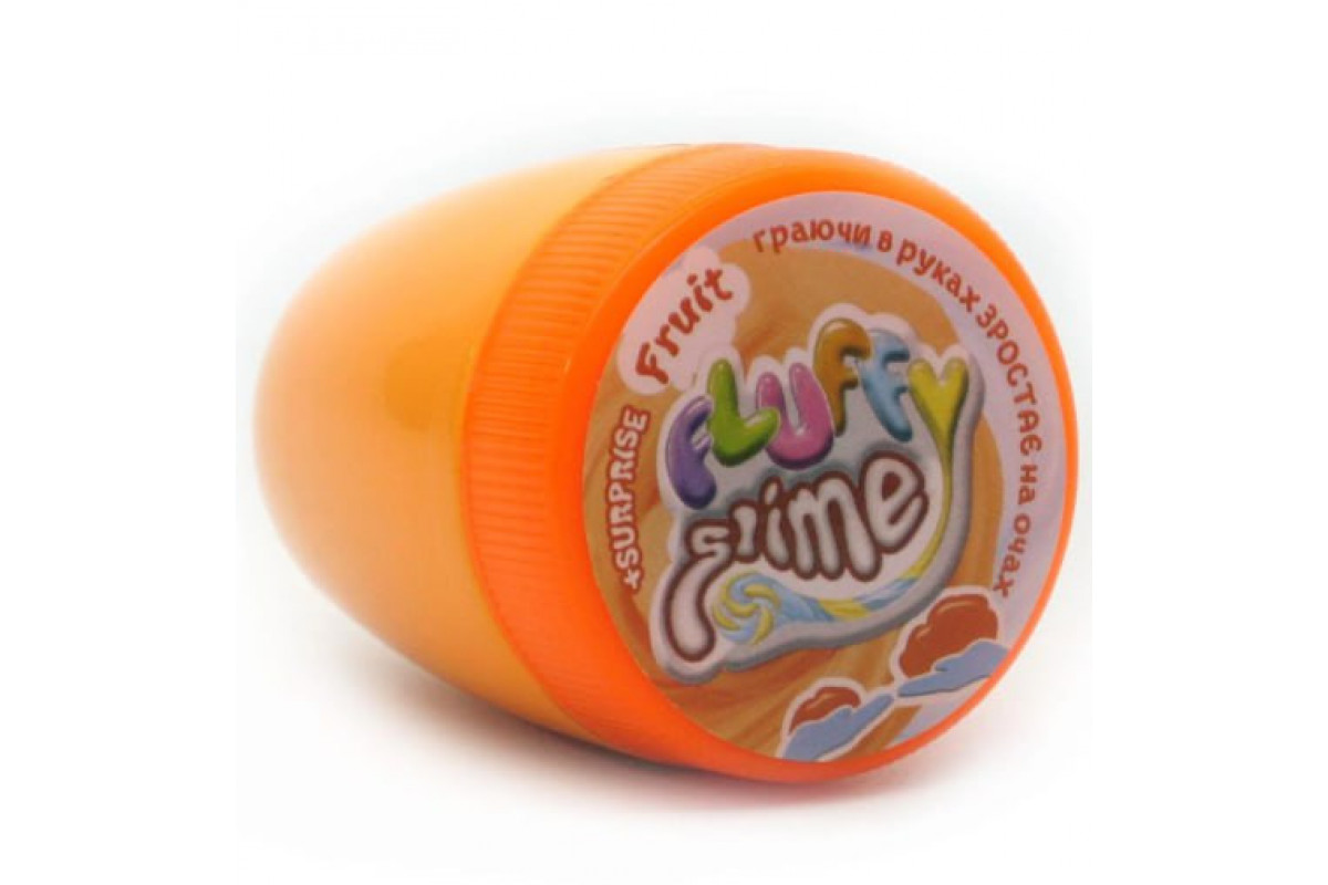 Вязкая масса "3 в 1" Magnetic Slime, "Fluffy Slime", "Crazy Slime Fluoric" SLM-14-01U цвета в ассортименте