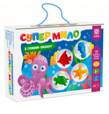 Набор креативного творчества Супер-мыло из глубин Океана 91169