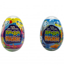 Набор для лепки Dino Park ТМ Lovin 41202