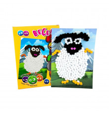 Набір для творчості "Овечка" Strateg 30994