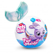 Интерактивный игровой набор серии "Furmaids" Щенок Даззи Pets & Robo Alive 9555D