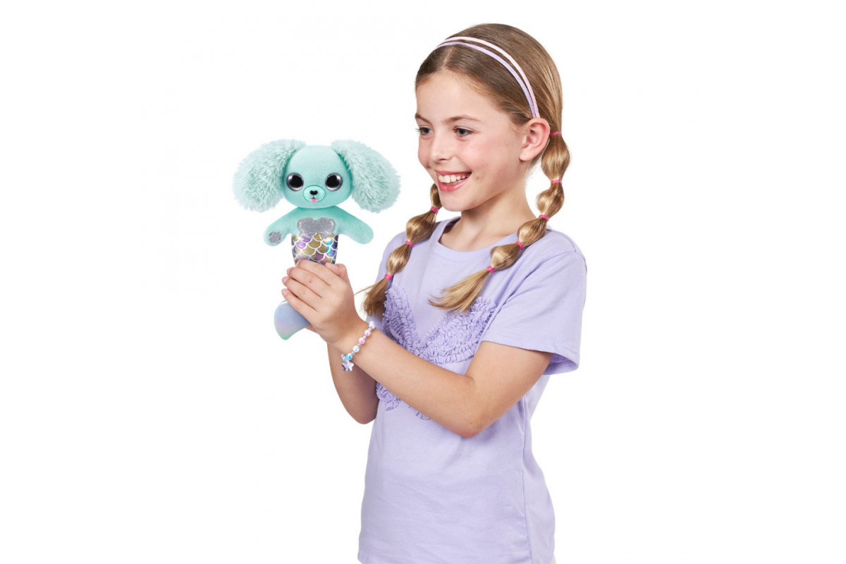 Интерактивный игровой набор серии "Furmaids" Щенок Даззи Pets & Robo Alive 9555D