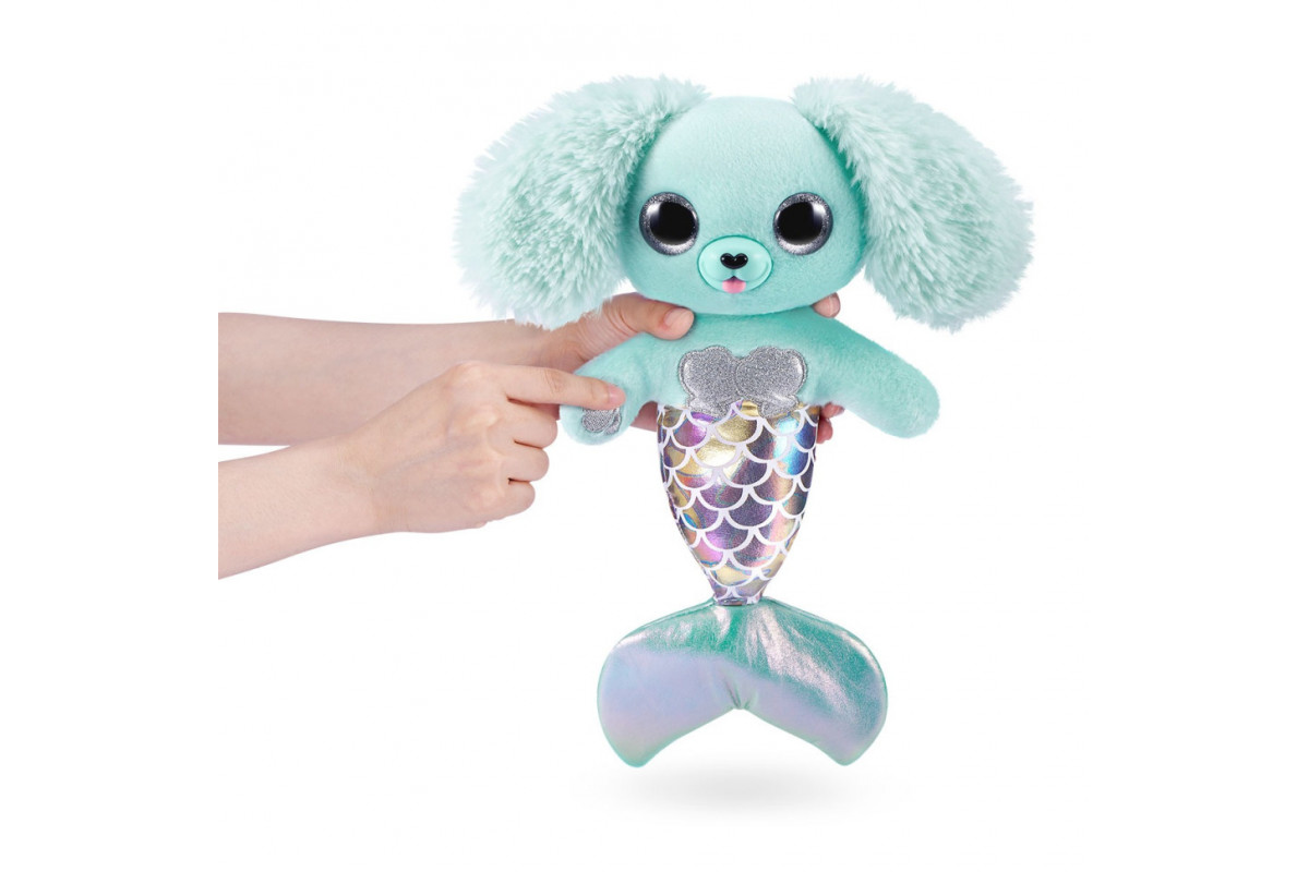 Интерактивный игровой набор серии "Furmaids" Щенок Даззи Pets & Robo Alive 9555D