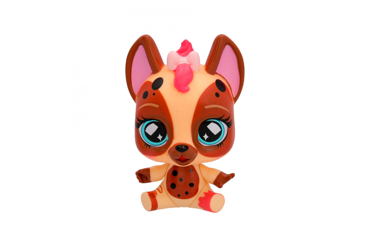 Ігровий набір Песик Куки Bubiloons 85633 фігурка, аксесуари, кульки