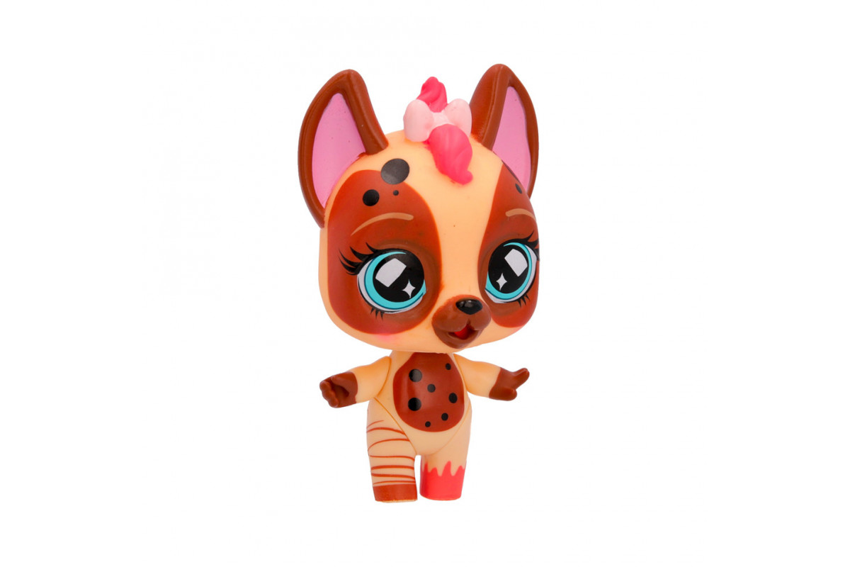 Ігровий набір Песик Куки Bubiloons 85633 фігурка, аксесуари, кульки