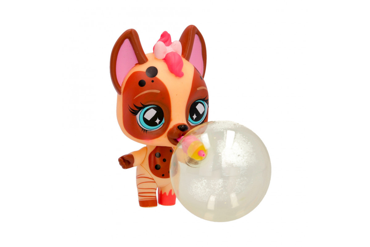 Ігровий набір Песик Куки Bubiloons 85633 фігурка, аксесуари, кульки