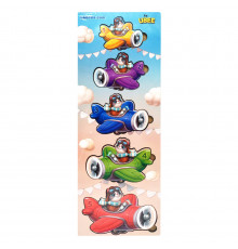 Деревянный детский сортер "Самолеты больше - меньше" (ПСД299) PSD299