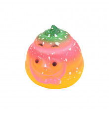 Дитяча іграшка антистрес "Squzzez" MS 3822(Yellow) розмір 6 см