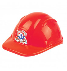 Игрушка "Каска ТехноК", арт.3947TXK Красный