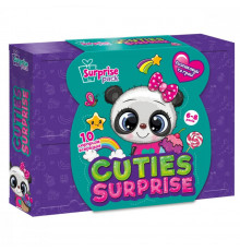 Набір для творчості "Любчики" VT8080-07 з сюрпризами