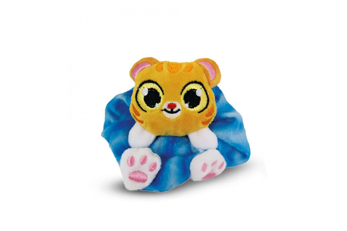 М'яка іграшка-браслет Найкращі друзі "Оскар" #sbabam 79/CN21-2 лист колекціонера