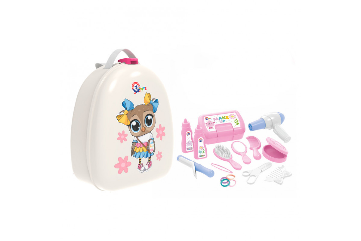 Детский косметический набор ТехноК 8645TXK в рюкзаке
