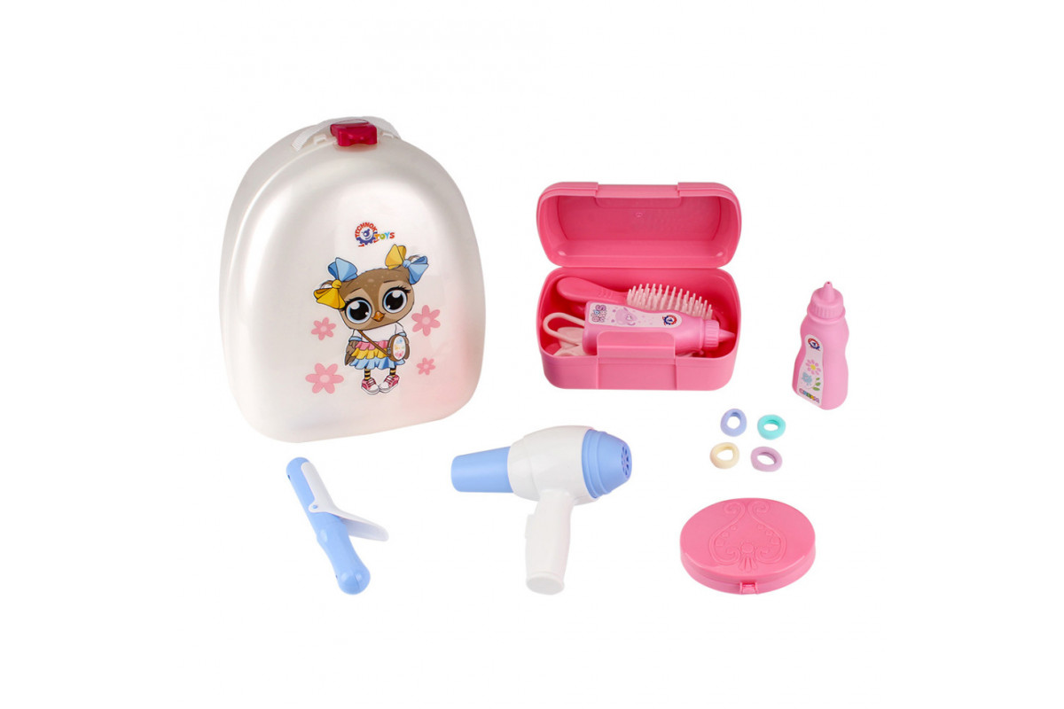 Детский косметический набор ТехноК 8645TXK в рюкзаке