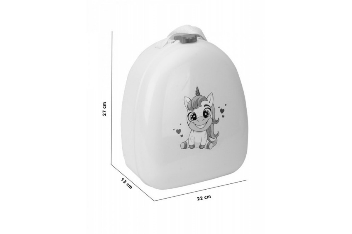 Детский косметический набор ТехноК 8645TXK в рюкзаке