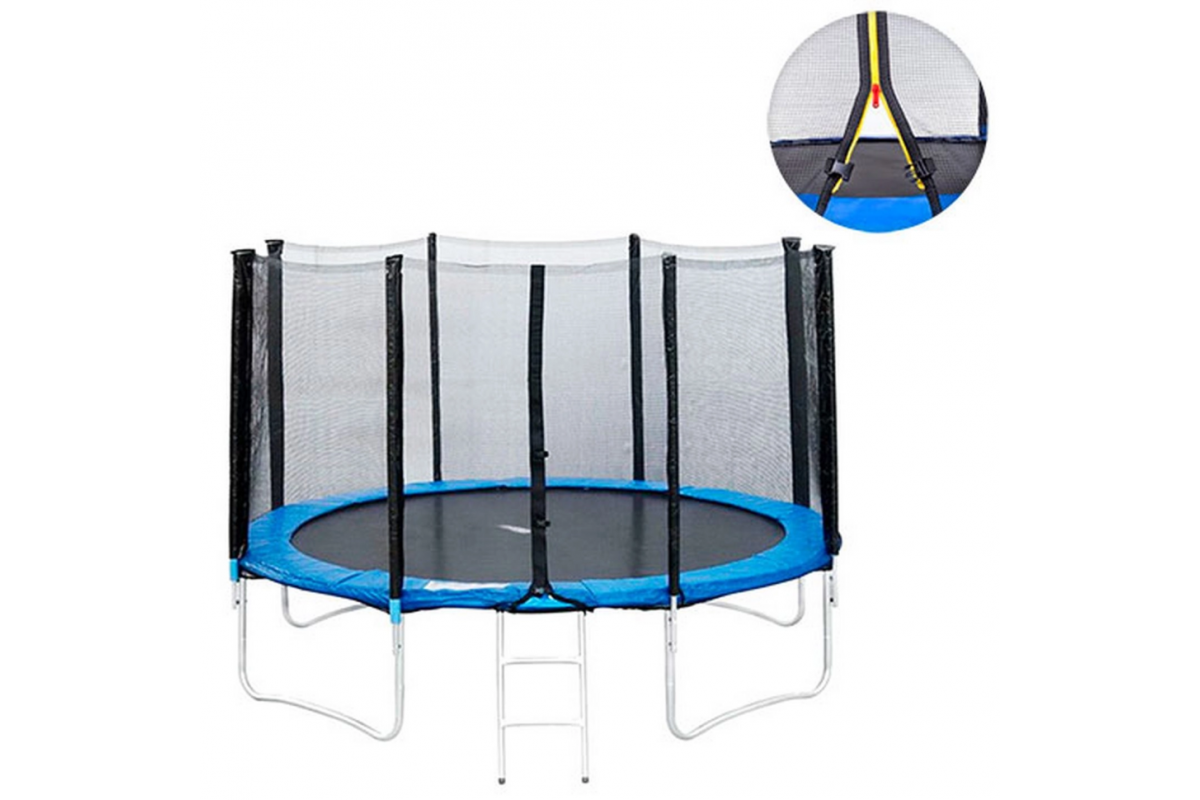 Батут Profi MS 0501 диаметр 427 см