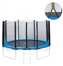 Батут Profi MS 0501 диаметр 427 см