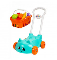 Детская тележка для супермаркета 7570TXK