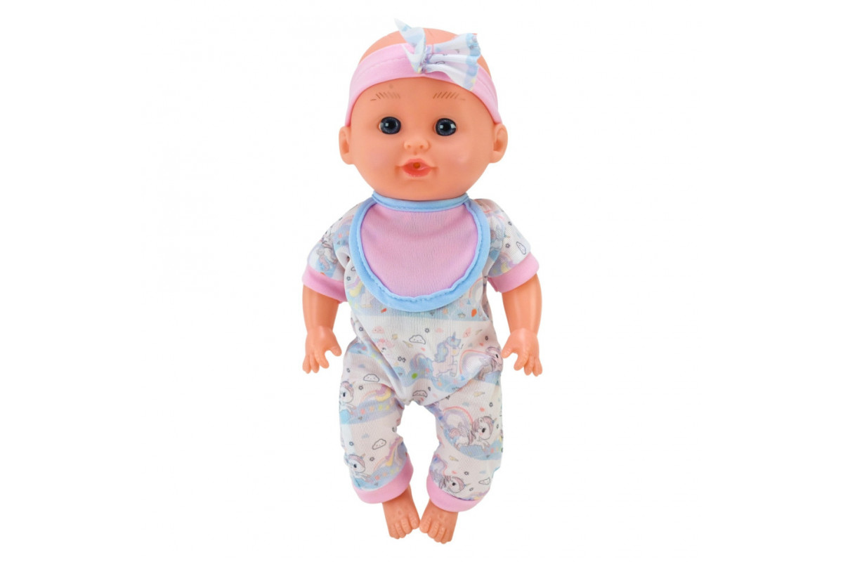 Детский игровой пупс H06-6 пьет, писяет, с аксессуарами