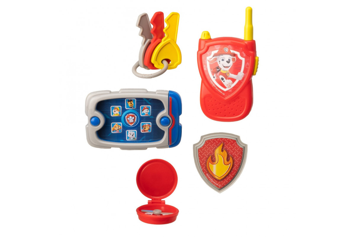 Дитячий ігровий набір "Снаряження рятувальної місії" Paw Patrol 1500048
