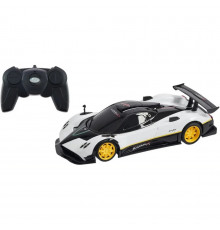 Машинка на радіокеруванні "Pagani Zonda R" Rastar 38010 білий, 1:24