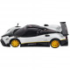 Машинка на радиоуправлении "Pagani Zonda R" Rastar 38010 белый, 1:24
