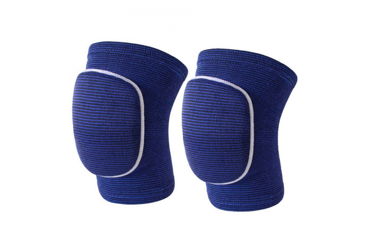 Наколінники для волейболу, танців, гімнастики Fire NE-VOL-25BL