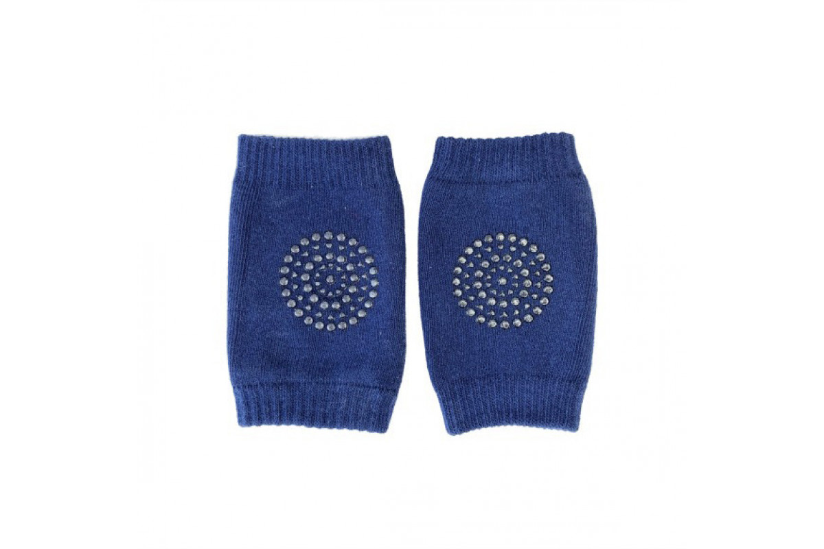 Наколенники детские "New" MGZ-0647(Dark-Blue) 2шт