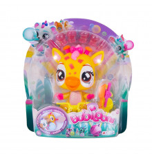 Ігровий набір Жираф Реджі Bubiloons 85657 фігурка, аксесуари, кульки