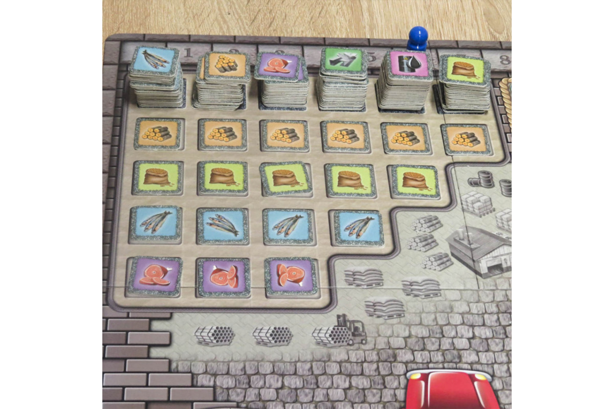 Настольная игра "Купи-Продай" 1021 экономическая