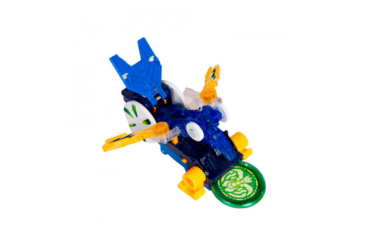 Машинка-трансформер Шедоу Вінд Screechers Wild! EU684101